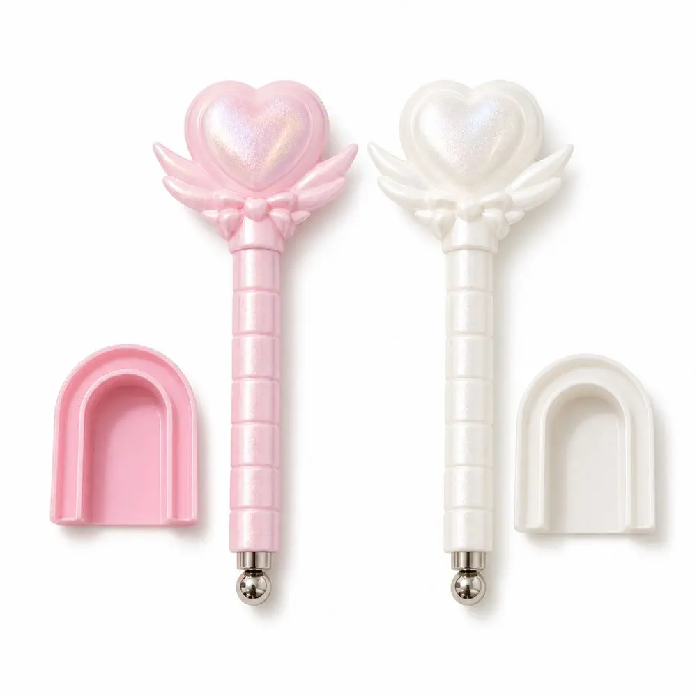 Automatic Nail Art Magnet Tool Easy To Use With Glass Beads Cat Eye Magnet Tool No Professional Skills Required