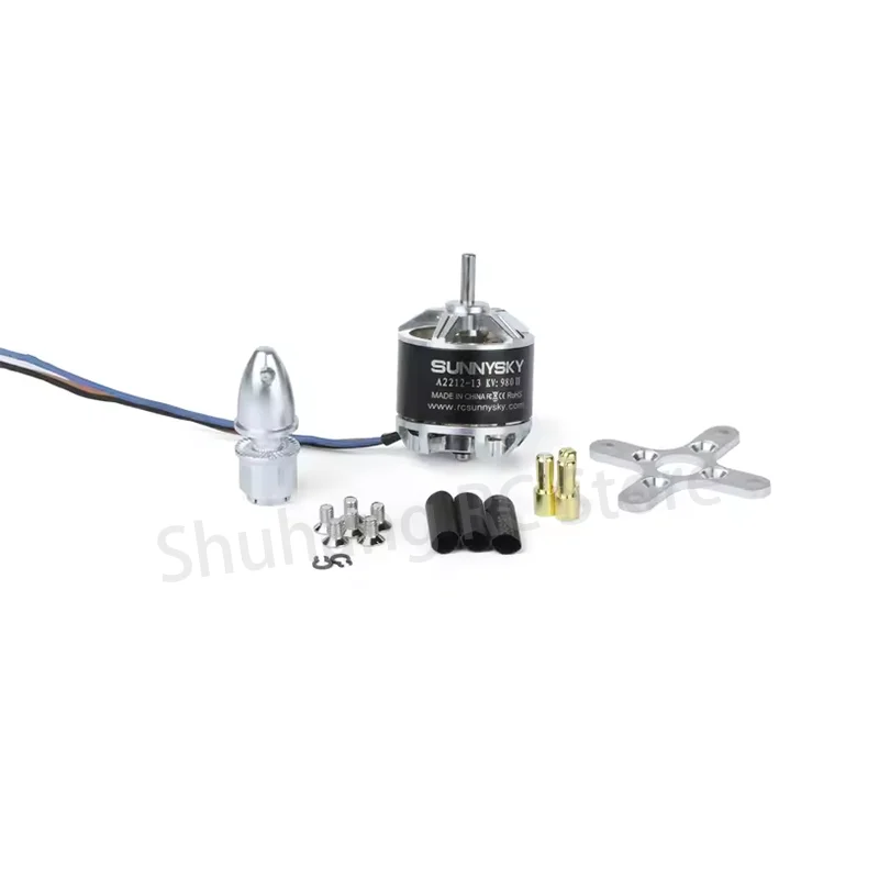オリジナル SUNNYSKY A2212 980KV 1250KV 1400KV 2450KV ブラシレスモーター 3-4S F450 F550 クアッドコプター/飛行機部品用