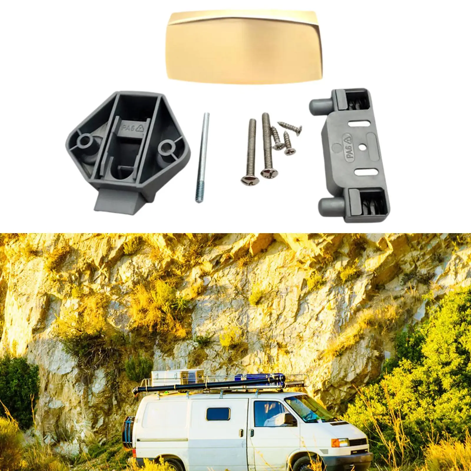 

Замок ящика шкафа, нейлоновая защелка из цинкового сплава высокой твердости для яхт, прицепа, двери домашнего шкафа