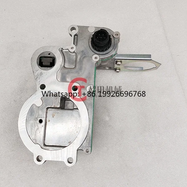 

VOE21124198 Throttle Motor for EC135B EC140B Excavator Throttle Motor Actuator Plug Accelerator Motor Voe21124198