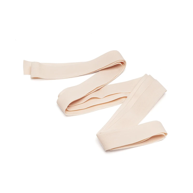 Sansha Elastic Satin Ribbon Ballet Pointe Shoe Professional Binding Strap Leg Tie Dance Fitness Sports Goods Accessories