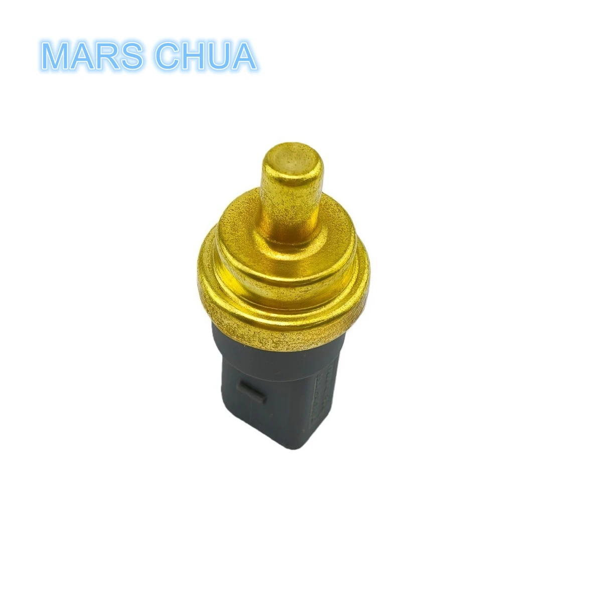 เซ็นเซอร์วัดอุณหภูมิน้ำหล่อเย็น 06A919501A สำหรับ Audi A3 A4 A5 A6 Volkswagen Jetta Seat 06A 919 501A ของแท้