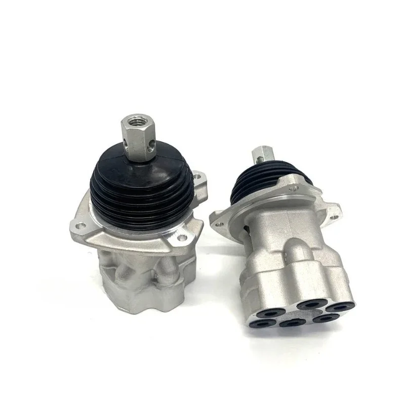 

Excavator hydraulic part E312D E320D E330D E336D Joystick Pilot Valve 297-0589 2970589 Excavator spare parts