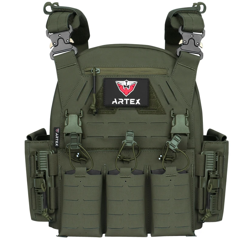 Ranger Green