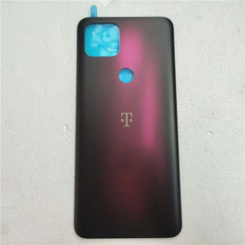 New Glass Battery Cover Rear Door Case Housing For T-Mobile REVVL 5G T790W / T790Z Back Cover Repair Parts