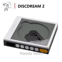 MOONDROP DISCDREAM 2 Portable CD Player Walkman HiFi USB Desktop Sound Card Optical Digital Output