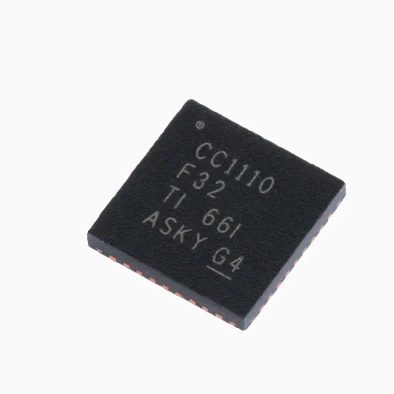 

Good quality Good quality CC1110F32RHHR CC1310F128RGZR CC2592RGVR CC2541F256RHAR QFN Wireless transceiver chip