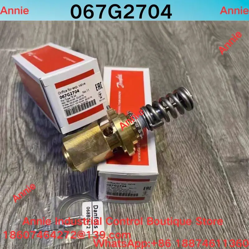 Brand New Expansion valve spool 067G2704 No.11 spool