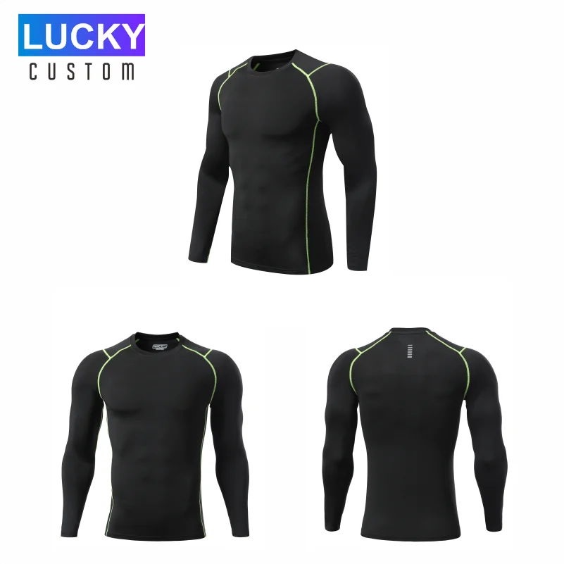 Men\'s Gym Tights Training Clothes Tracksuit Workout Jogging Sports Set Running Male Men Breathable And Comfortable Tracksuit