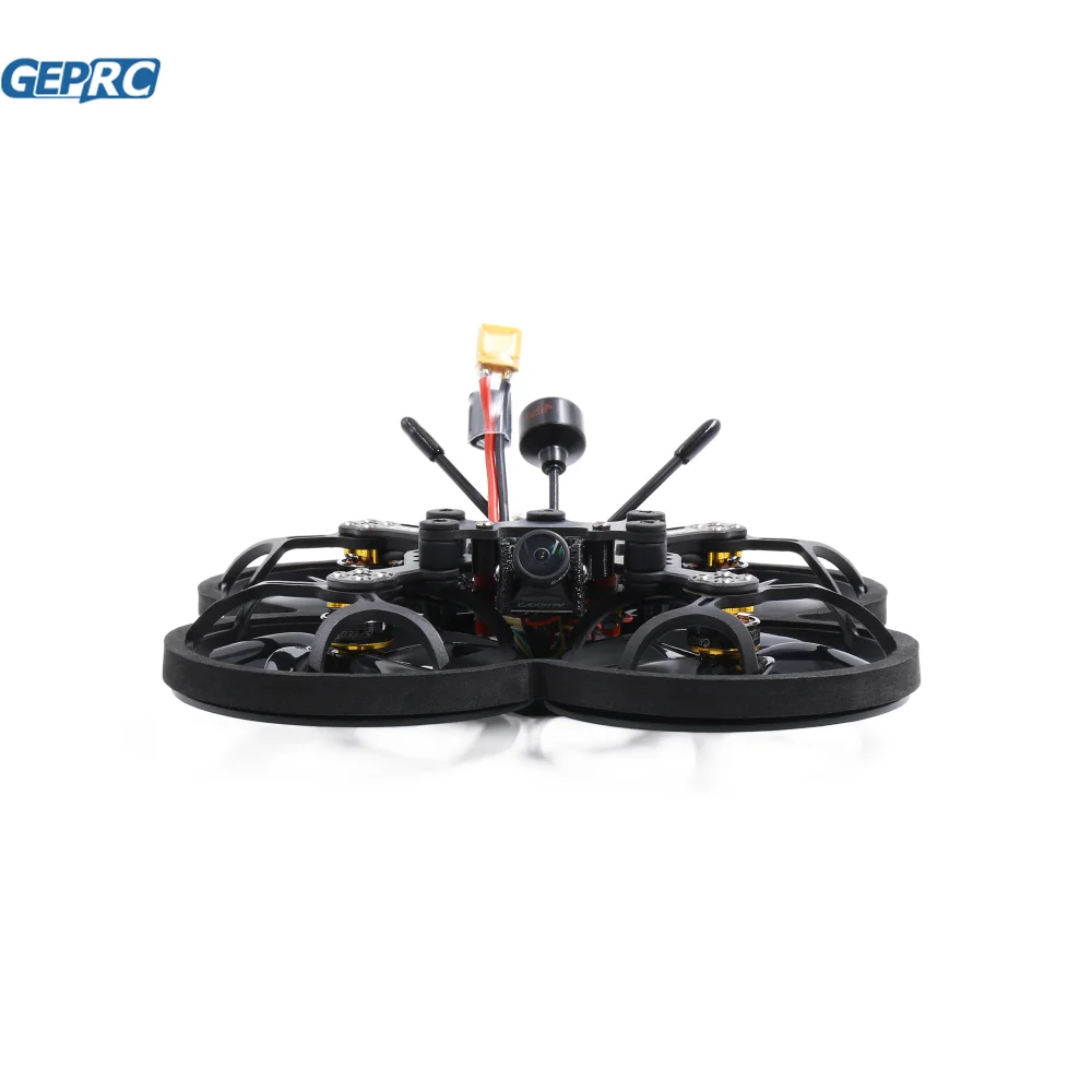 GEPRC CineLog 25 analogowy kinewhoop Drone Caddx EOS2/Runcam Nano2 GEP-20A-F4 kamery FC GR1404 4500kv dla drona Quadcopter RC FPV