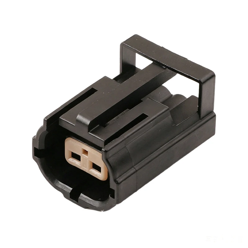 344276-1 2Pin Car Electrical Connector Plug Socket Wire Harness Housing With Terminals