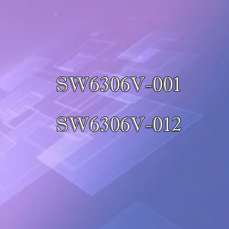 

SW6306V-001 SW6306V-012 with VOOC plastic shell