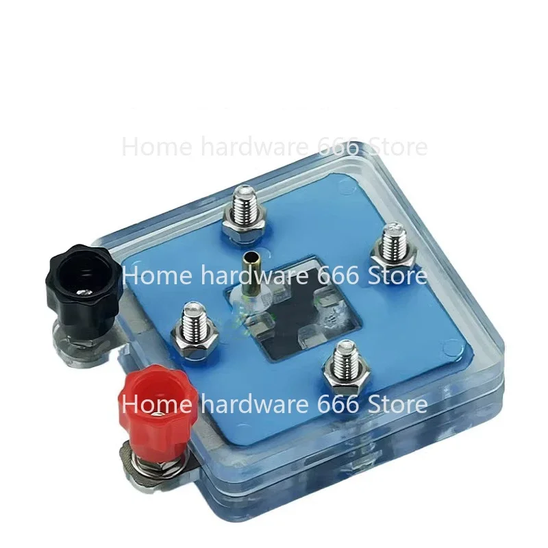 Hydrogen Fuel Cell Proton Exchange Membrane Fuel Cell New Energy High School Laboratory Teaching Accessories 50x50MM