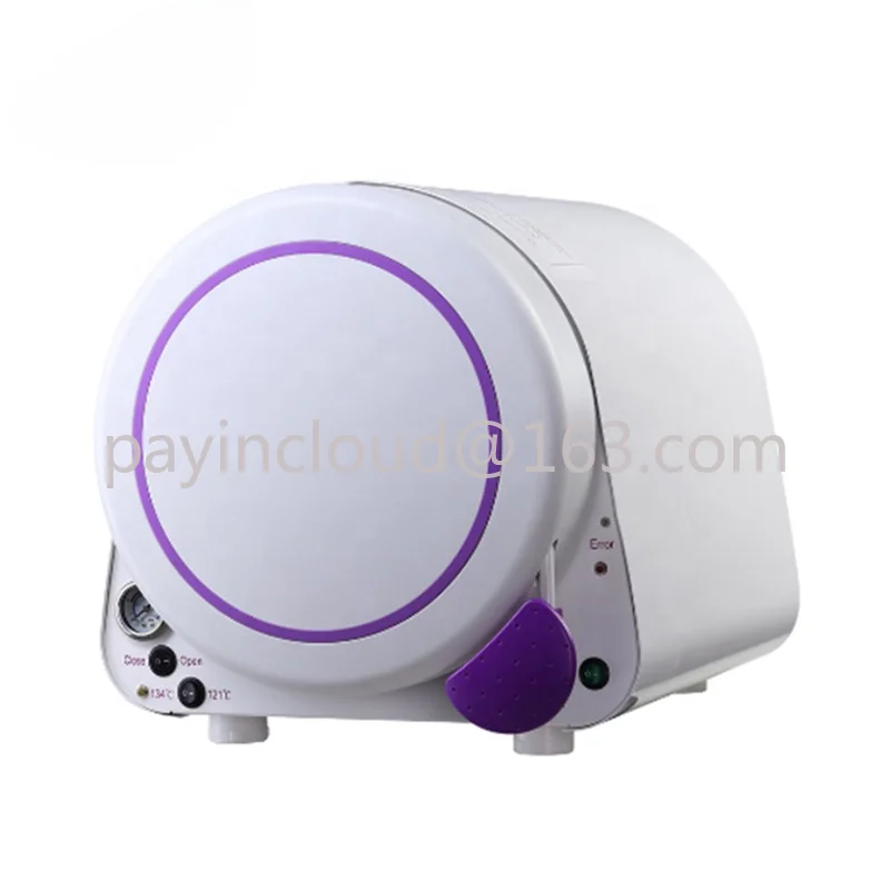 Mini Dental Autoclave Steam Sterilizer Machine