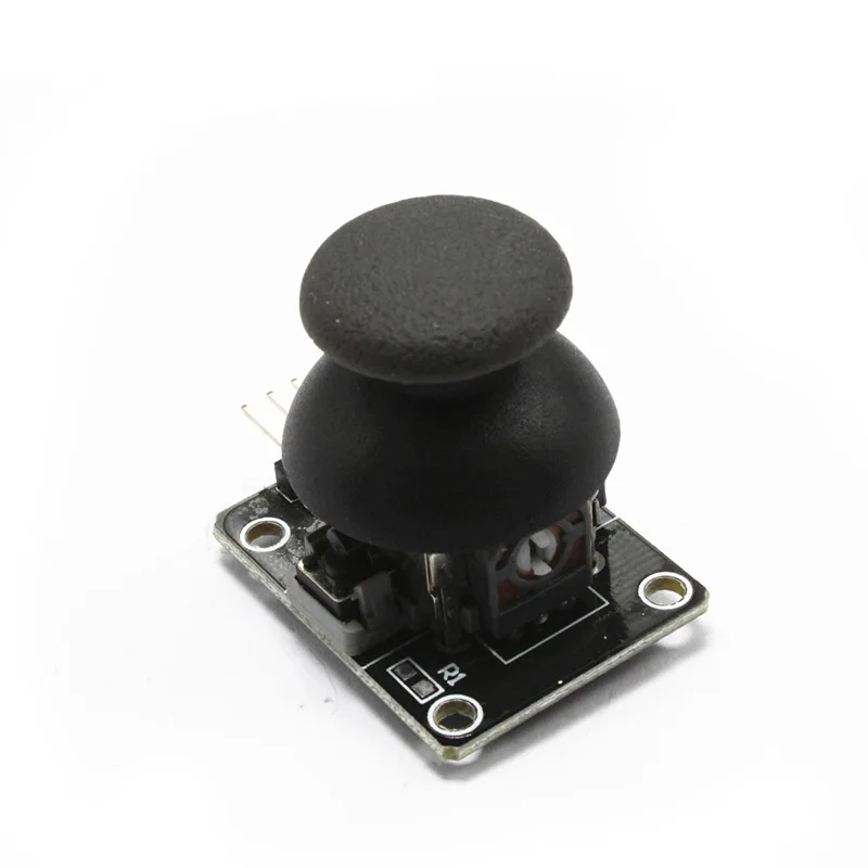 Nowy KY-023 dwuosiowy moduł joysticka osi XY Stick do kciuka Arduino Pic ramię Pi