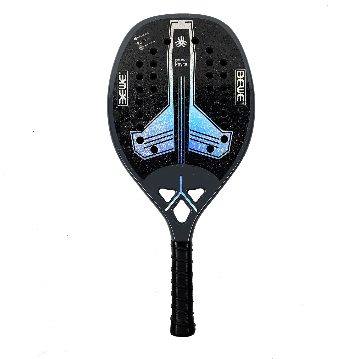 18K Carbon BEWE Beach Tennis Racket BTR-4009 ROYCE Y