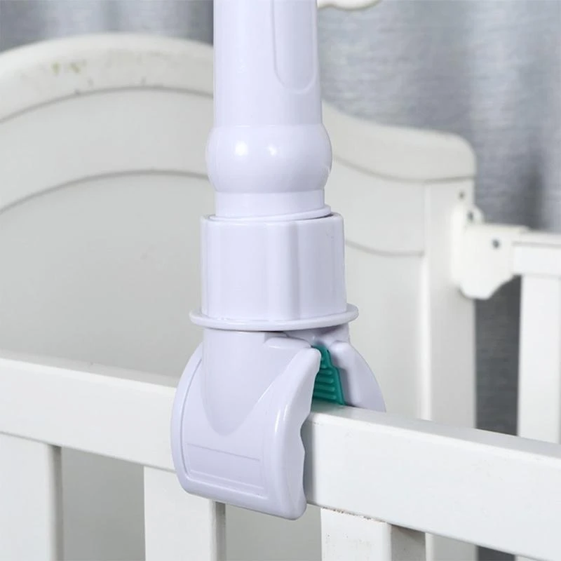 Babymobiel Hangende rammelaars Speelgoedhouder Hangende baby-pasgeborenen Accessoires 15UB