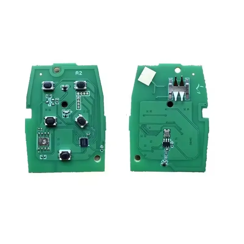 KEYECU Genuine OEM ID48 Chip 433.92MHz KR55WK49259 For Volvo C30 V40 S40 V50 D5 S60 C70 V70 XC90 Smart Key Remote P/N: 31300258