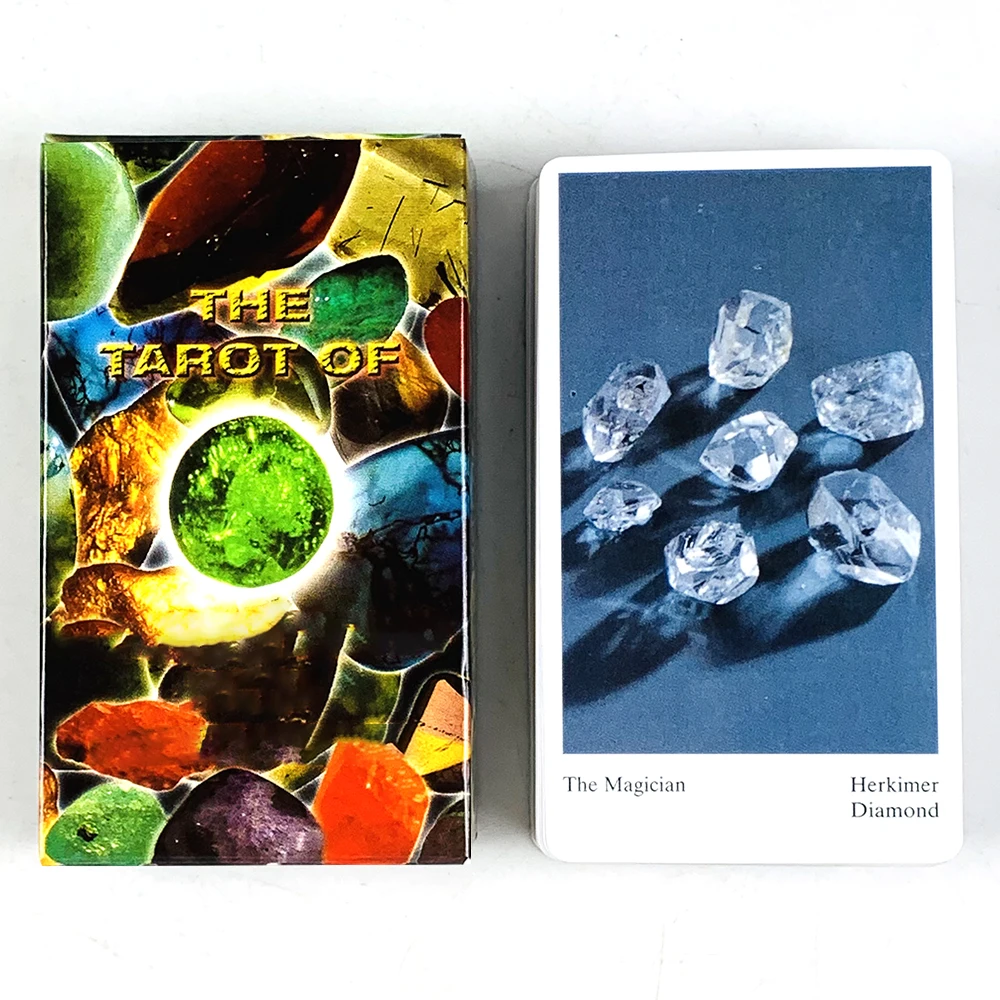 

Карты Таро, 78 шт., красивые дизайнерские карты, высококачественные карты, вечерние игровые карты для семьи, идеально подходят для гадания и подарков