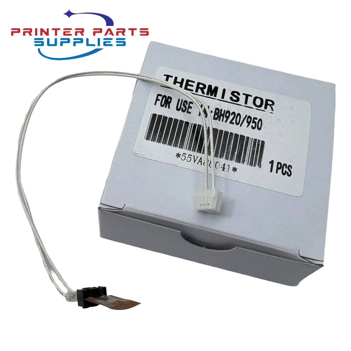 10PCS 55VA88041 Temperature Sensor 2 for Konica Minolta Bizhub Pro 951 1200 1051 1050 920 950 Press 1250 1250P 1052 TH2