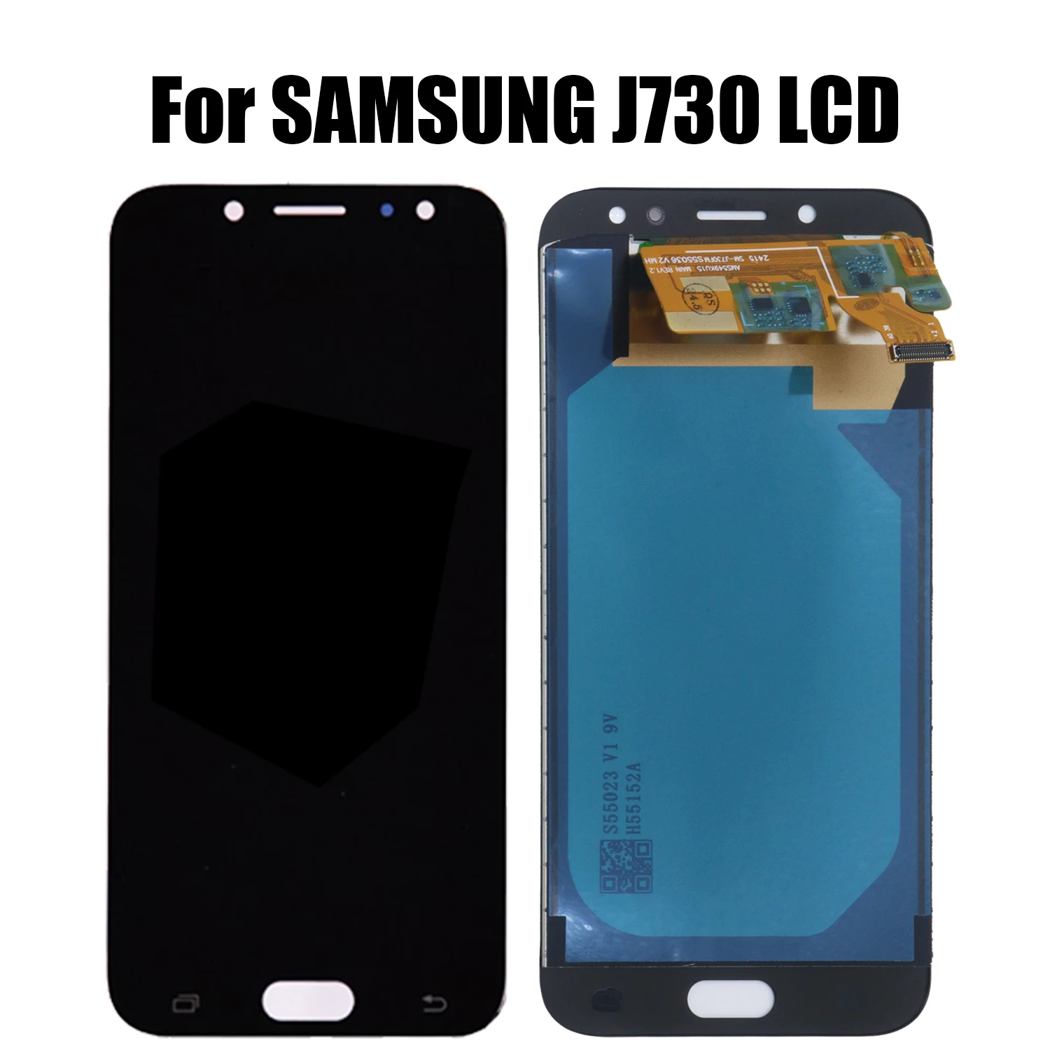 J730 For Samsung 5.5\'\'ForJ7 Pro J730F J730GM/DS J730G/DS LCD Display Touch Screen Digitizer Assembly Replacement