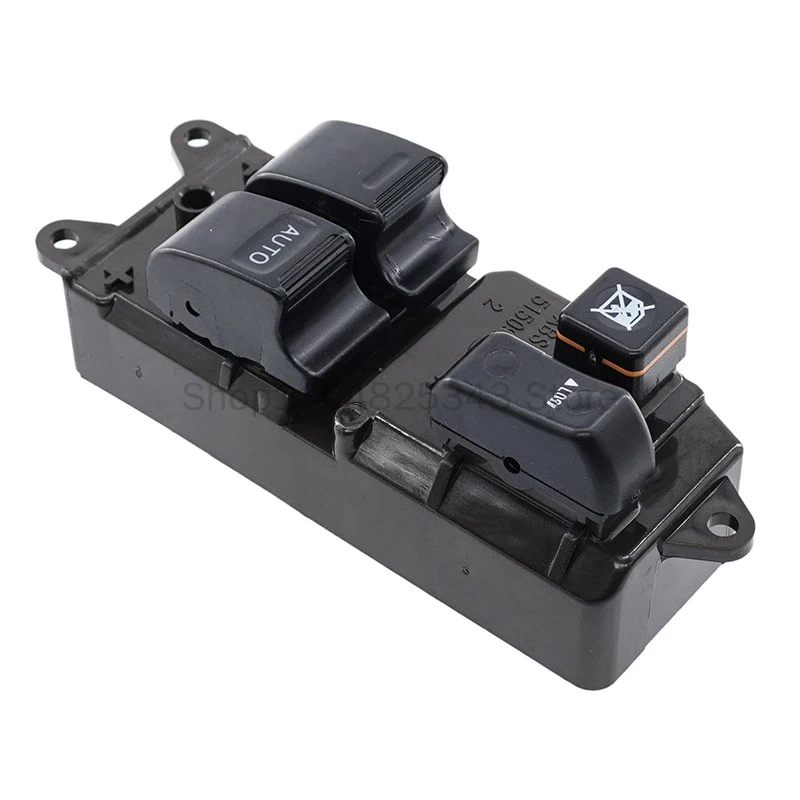 84820-10090 for Toyota Yaris Automotive Glass Regulator Switch Power Window Control Switch 2