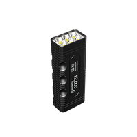 Original NITECORE TM12K Flashlight 12000Lumens Super Bright LED Torch Beam Throw 250meter USB-C Rechargeable Tactical Lantern