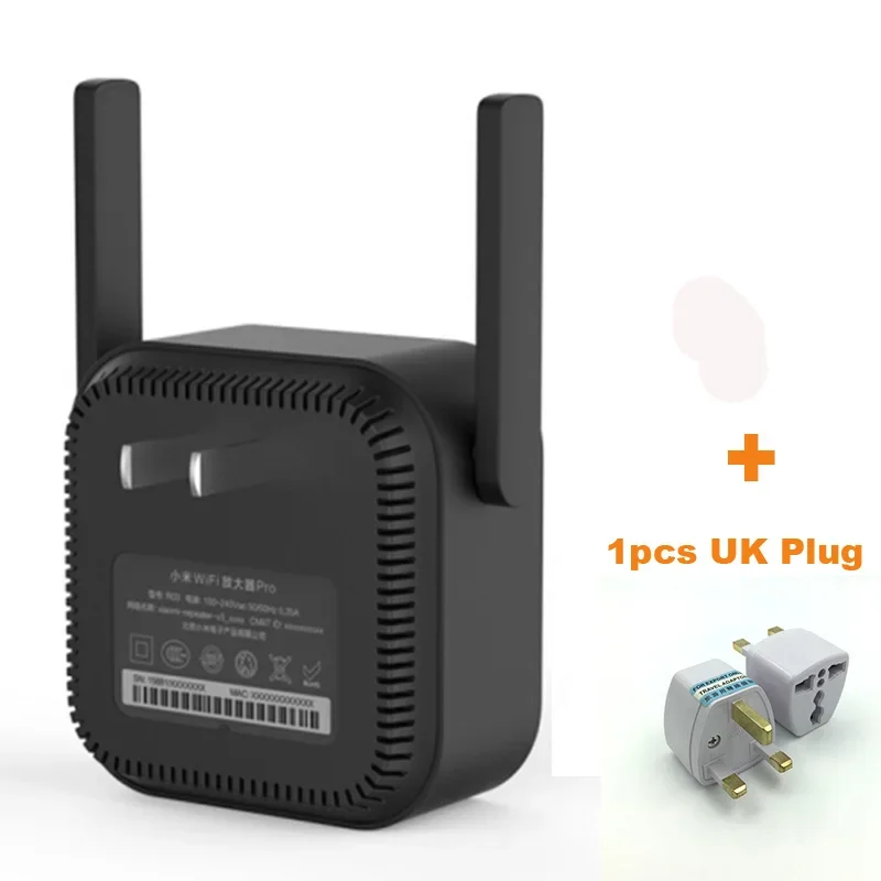 add uk adapter