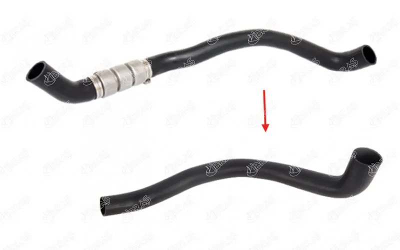 Store code: 19661 TURBO hose (large part) TRANSIT V347 2.2tdci/tdci pps 06/