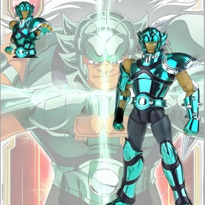 

В НАЛИЧИИ: Священная броня: Мифология # Пленительная коллекционная фигурка «Серебряный Святой Воин EX» Divine Warrior