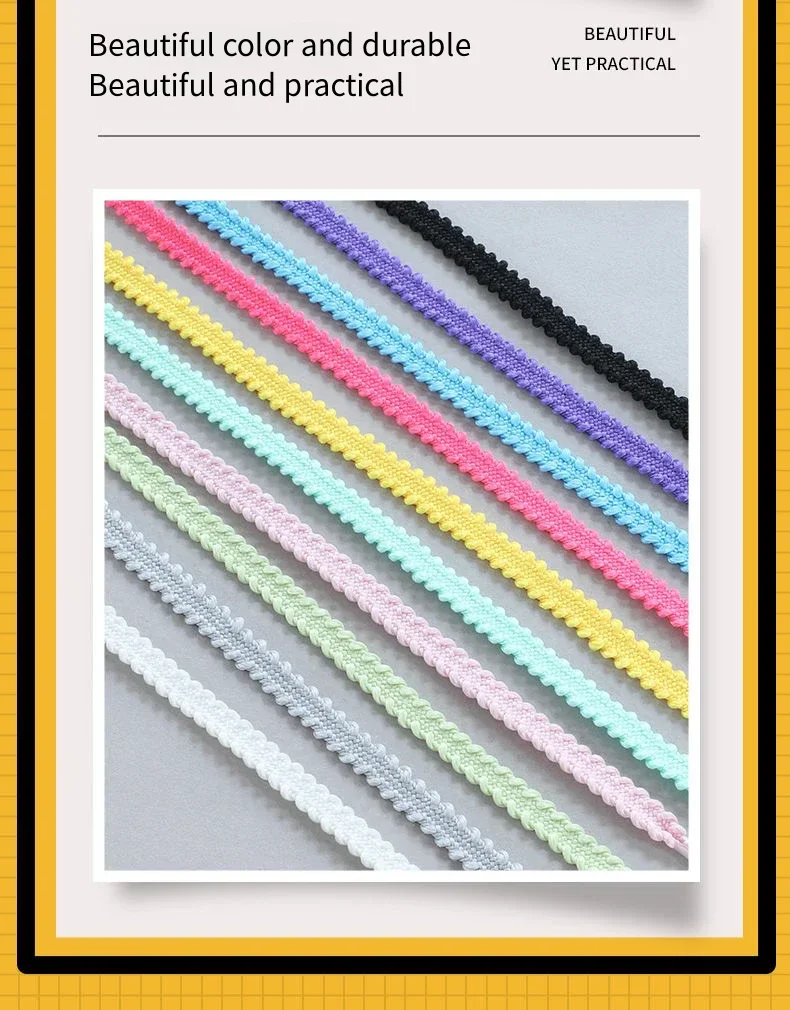 1 Paar elastische Seil-Schnürsenkel für Schuhe, lässige Turnschuhe, Tennisschnürsenkel, flache Schnürsenkel, 120/140/160 cm, Schuhzubehör – Detail 10