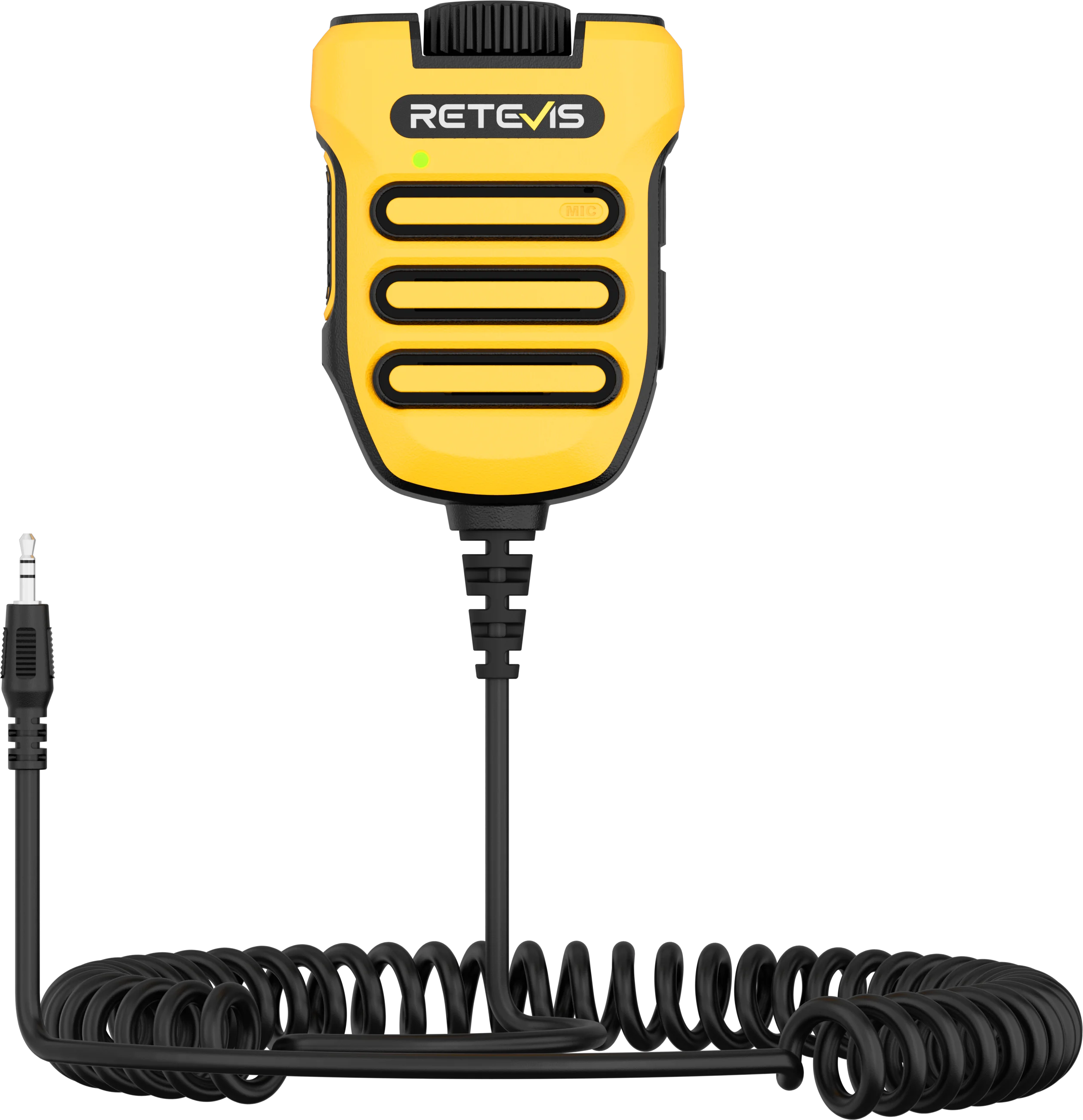 Retevis H012S Walkie-Talkie Mikrofon 1-Pin 2,5mm Walkie-Talkie Zubehör MIC Lautsprecher für Retevis RB648 RB648Plus RB648Pro – Detail 10