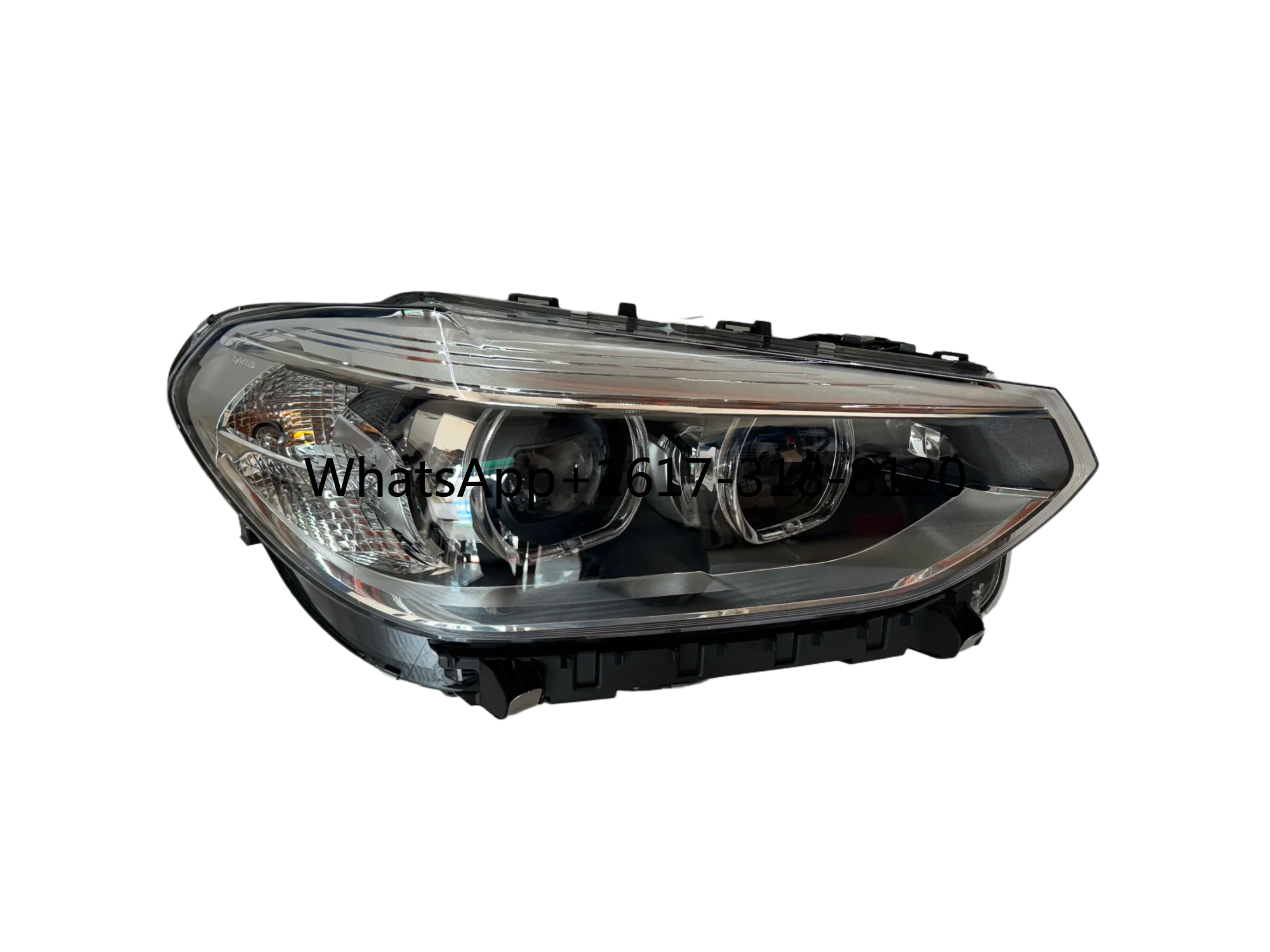 

headlights suitable for B M W X3 G01 LED 2018-2021 lighting system LED headlights G01 LED