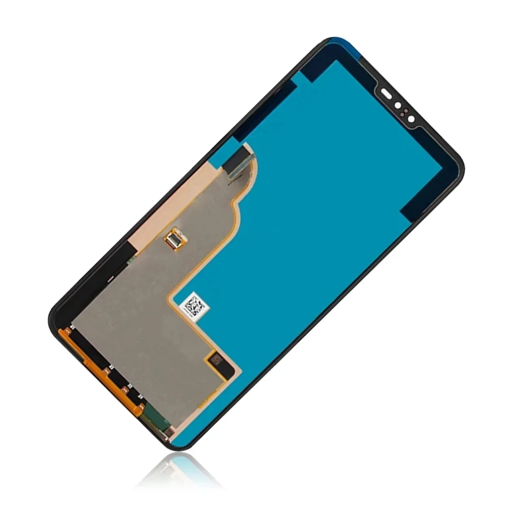 tested  LCD For LG V50 V40 ThinQ LCD Display Touch Screen Digitizer Assembly Replacement For LG V400 LM-V500 V500N V500EM LCD