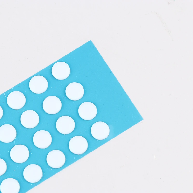 Ultraglide Small Round Dot DIY Mouse Glide Feet ICE Control Speed Version Wear Resistant Universal Esports Mouse Pads