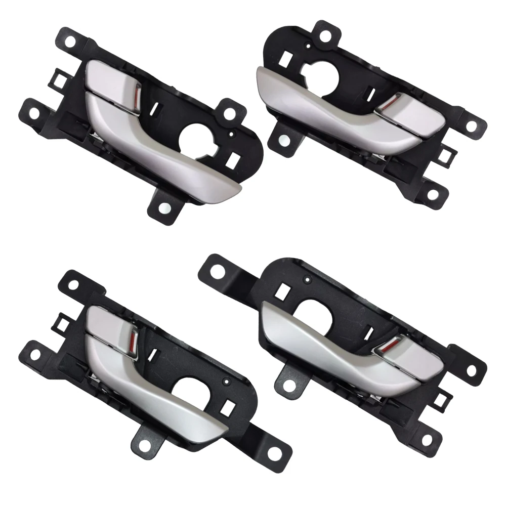 Front Left Right Rear Door Handle for Hyundai Santa Fe 2013-2018  I83620-2W000-SDH  83610-2W000-SDH