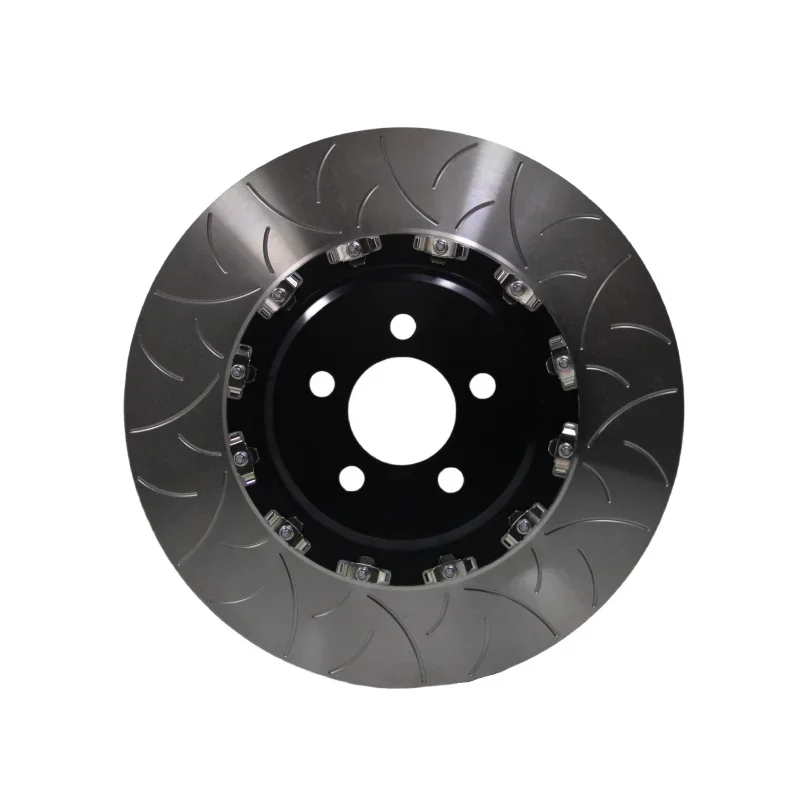 G3000 modified brake discs for AUDI RS7 (4GA 4GF), automotive parts modification, large caliper kit, front brake