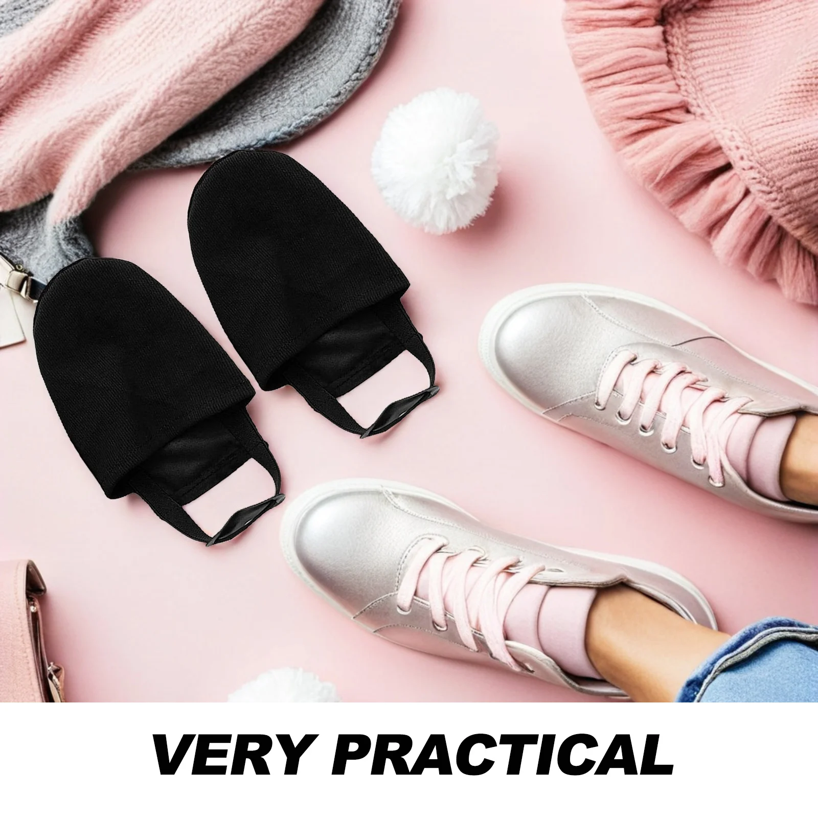 1 par de cubiertas para zapatos de bolos, alfombrilla deslizante de ajuste elástico para accesorios de bolos, protectores de zapatos reutilizables, suministros deportivos