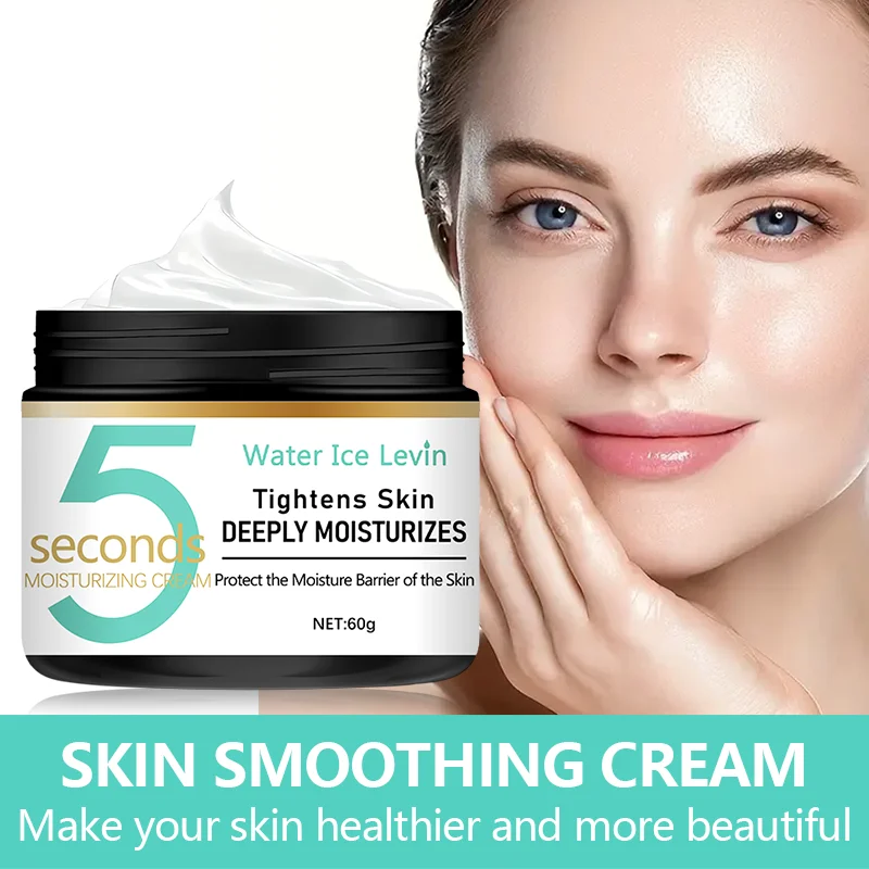 5 Seconds Anti-Wrinkle Cream Firming Improve Anti-aging Fade Fine lines Moisturizing whitening repair skin care cosmetics