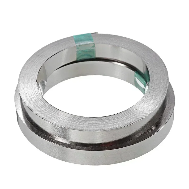 Li-ion 18650 Battery Nickel Plated Belt Strip Connector Spot Welding Machine Battery Welders 5A 10M