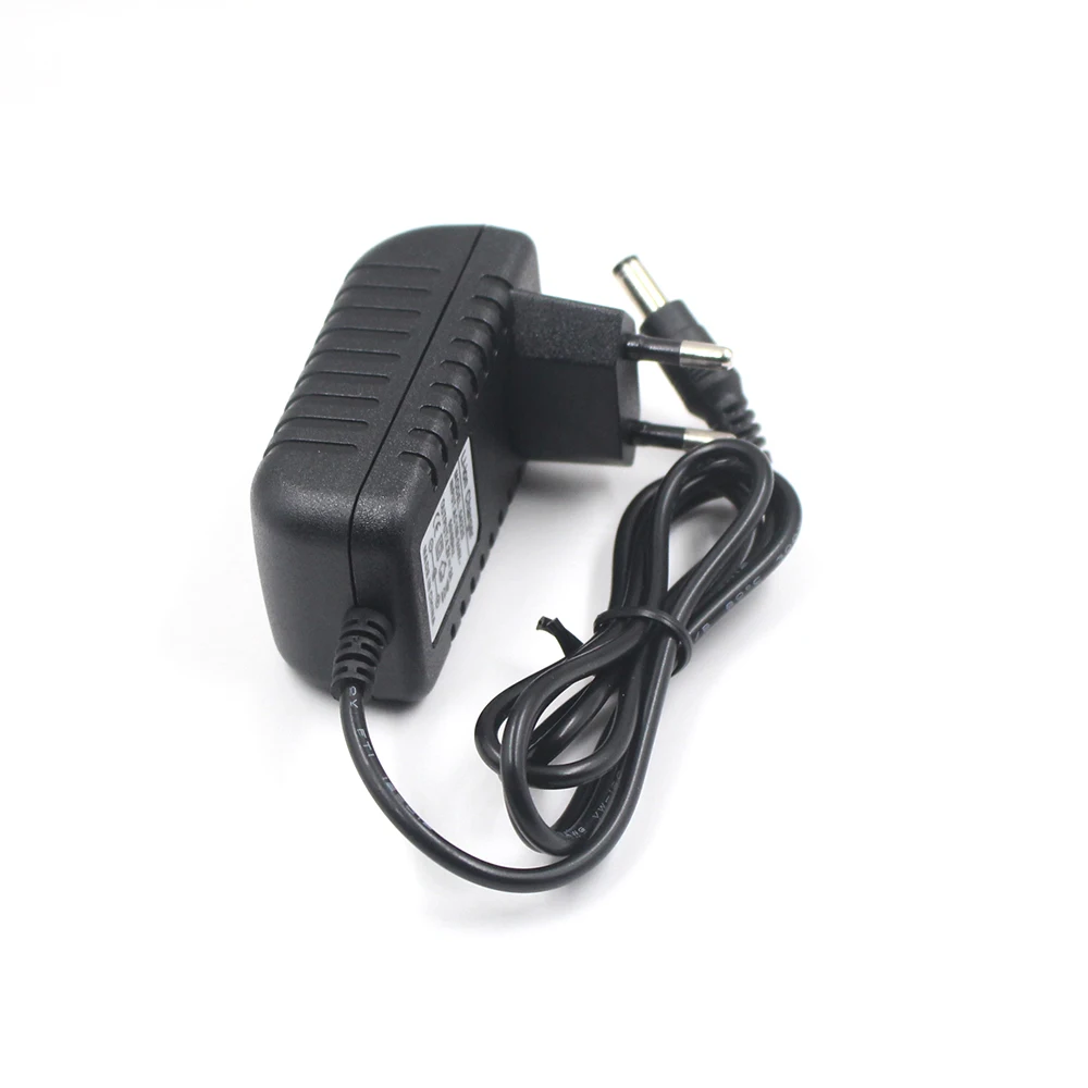 28V 30V 31V 32V 0.5A 1A Power Adapter Sweeper Speaker Audio Vacuum Cleaner Transformer Charger Cable