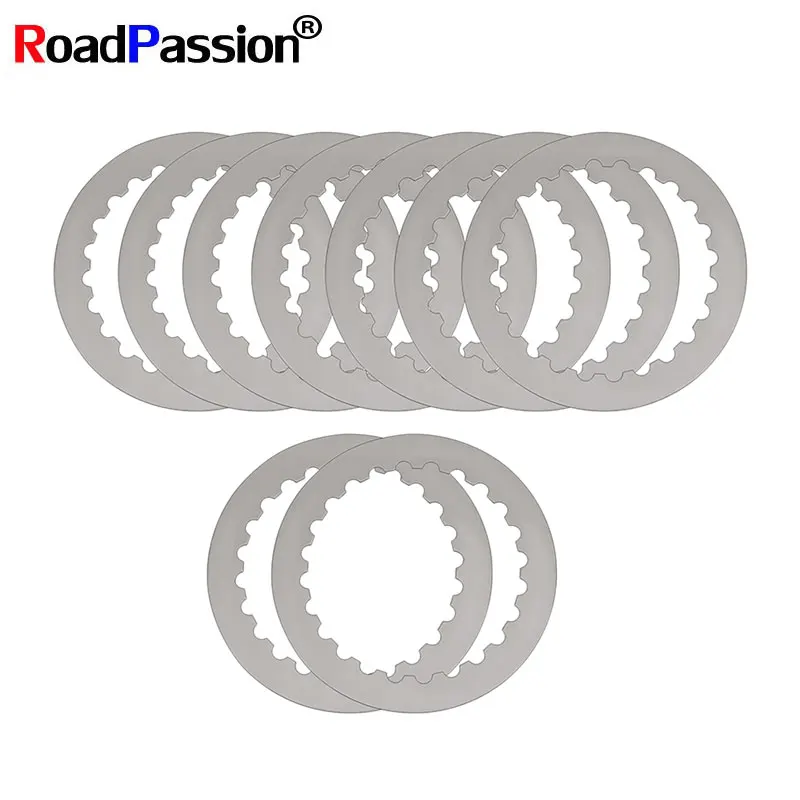 

9PCS Motorcycle Accessories Clutch Steel Friction Plates Kit For 250 SX-F 350 XC-F Engine 59032010100 59032010200