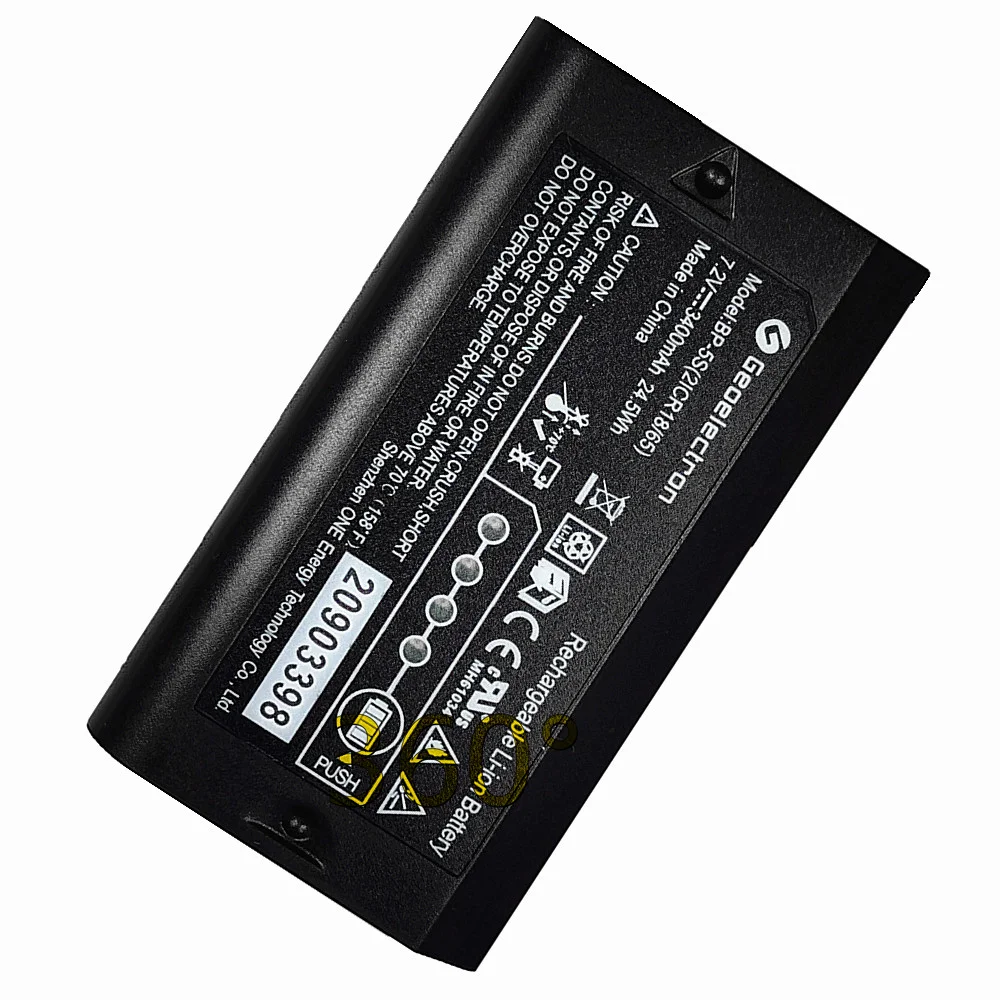 Bateria Universal Bp5s para Unistrong South X11 Controlador de Dados se Enquadra Foif A90 Stonex P9-g P9-ii s6 s9 7.2v