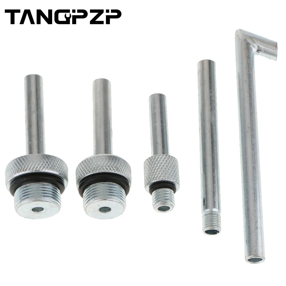 09G 01J 722.9 CVT DSG ATF Benz 722.9 5 Buah Pengisi Oli Cairan Transmisi Mobil Adaptor Pengganti Oli Konektor untuk VW untuk Audi