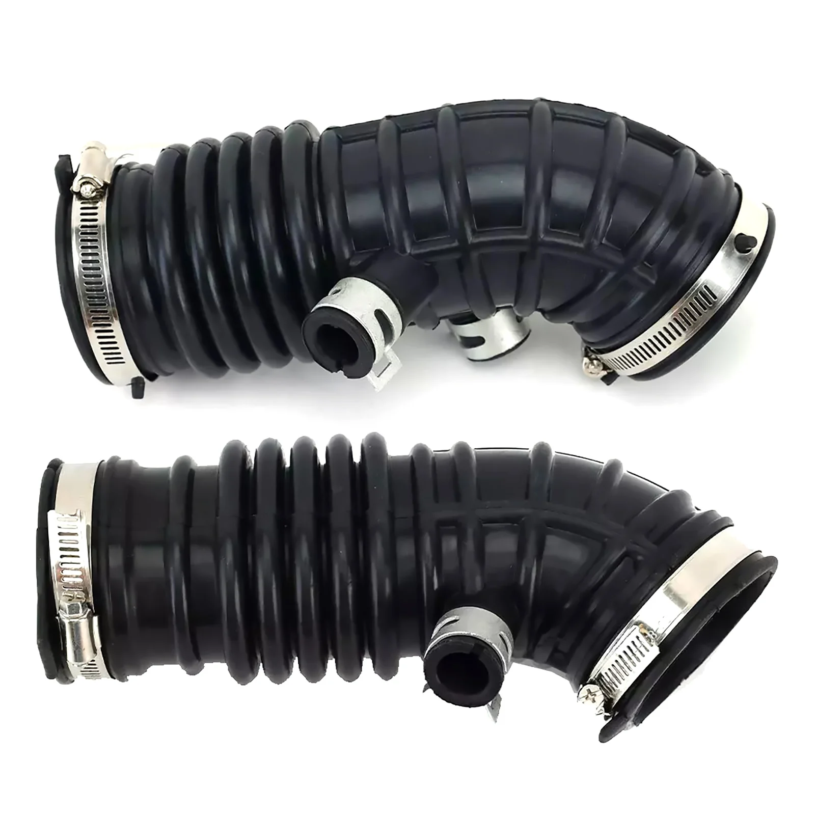 

Комплект из 2 шлангов для впуска воздуха (левый+правый) для INFINITI G35 EX35 3.5L 2007-2012, артикулы 16576-JK21B, 16576-JK20B, 16576-JK21A