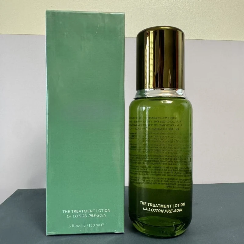 

2025 New Arrival 150ml Treatment Essence Lotion Skin Care Concentrate Sealed Face Moisturizing Cosmetics