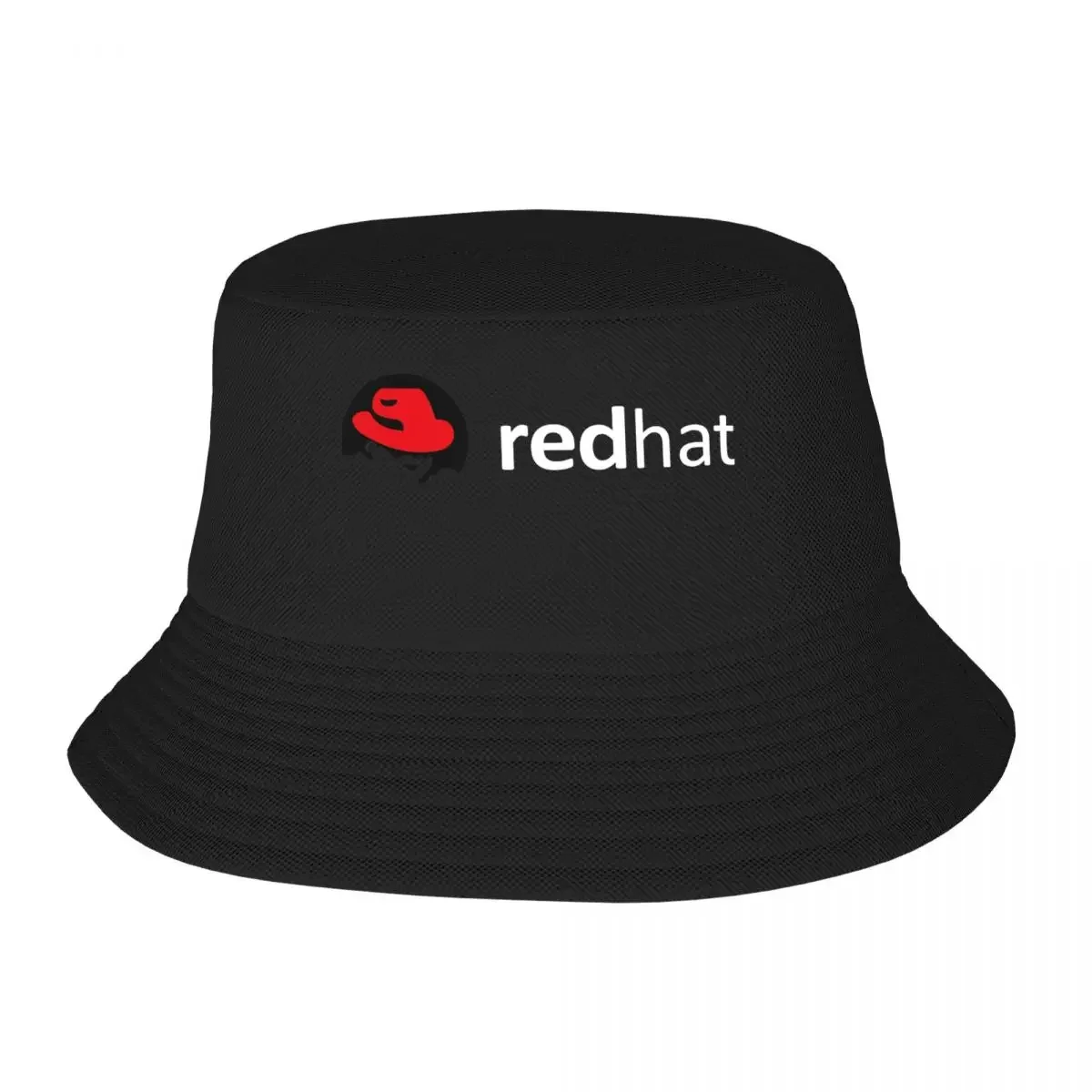 Right Left Redhat Fisherman Caps Bucket Hat Sun Beach Visor