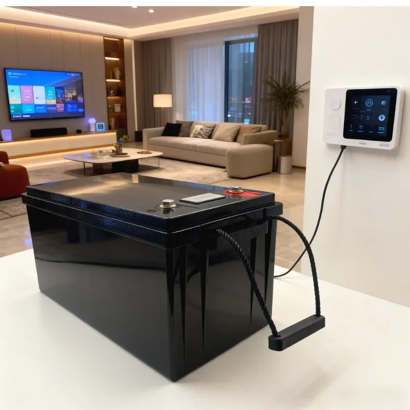 60V 80Ah/100Ah Li-ion Replace Battery + 10A Charger – All-in-One Power Solution for Solar Backup, Hybrid EV, Golf Carts