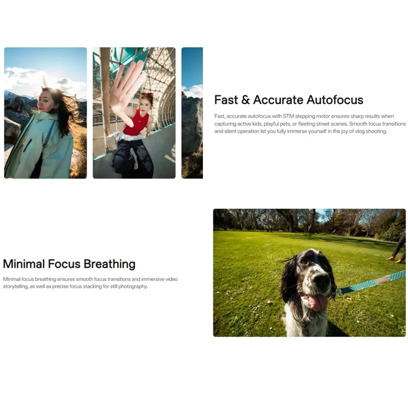 VILTROX 9mm F2.8 عدسة الهواء AF APS-C عدسة كاميرات التركيز التلقائي لكاميرات Sony E/Nikon Z Mount