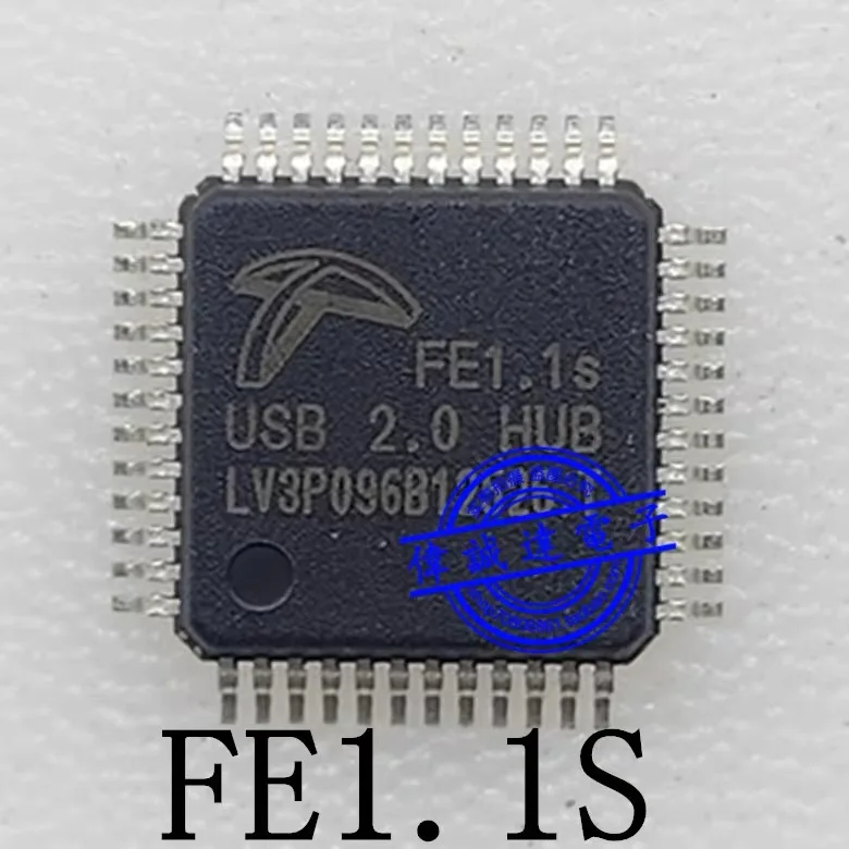 

10-20PCS/FE1.1S-BQFP48BT FE1.1S QFP48